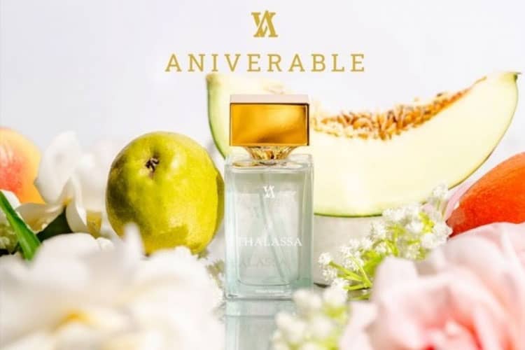 Rekomendasi Parfum Segar dan Elegan untuk Aktivitas Outdoor, Aniverable Meluncurkan Thalassa 35ml