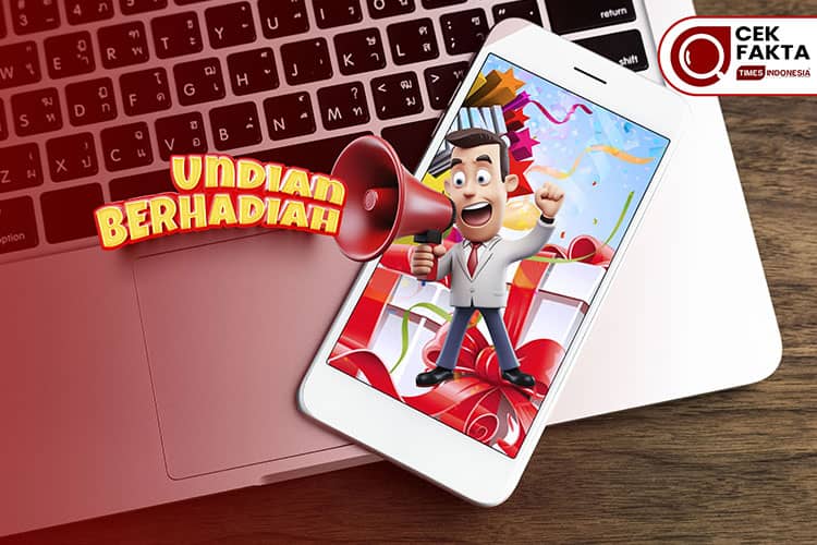 Waspada! Rahasia Gelap di Balik Pesan Undian Berhadiah Mengatasnamakan Bank