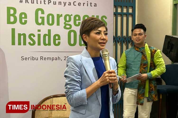 Gouri Collagen Stimulator, Jalan Pintas Lawan Penuaan