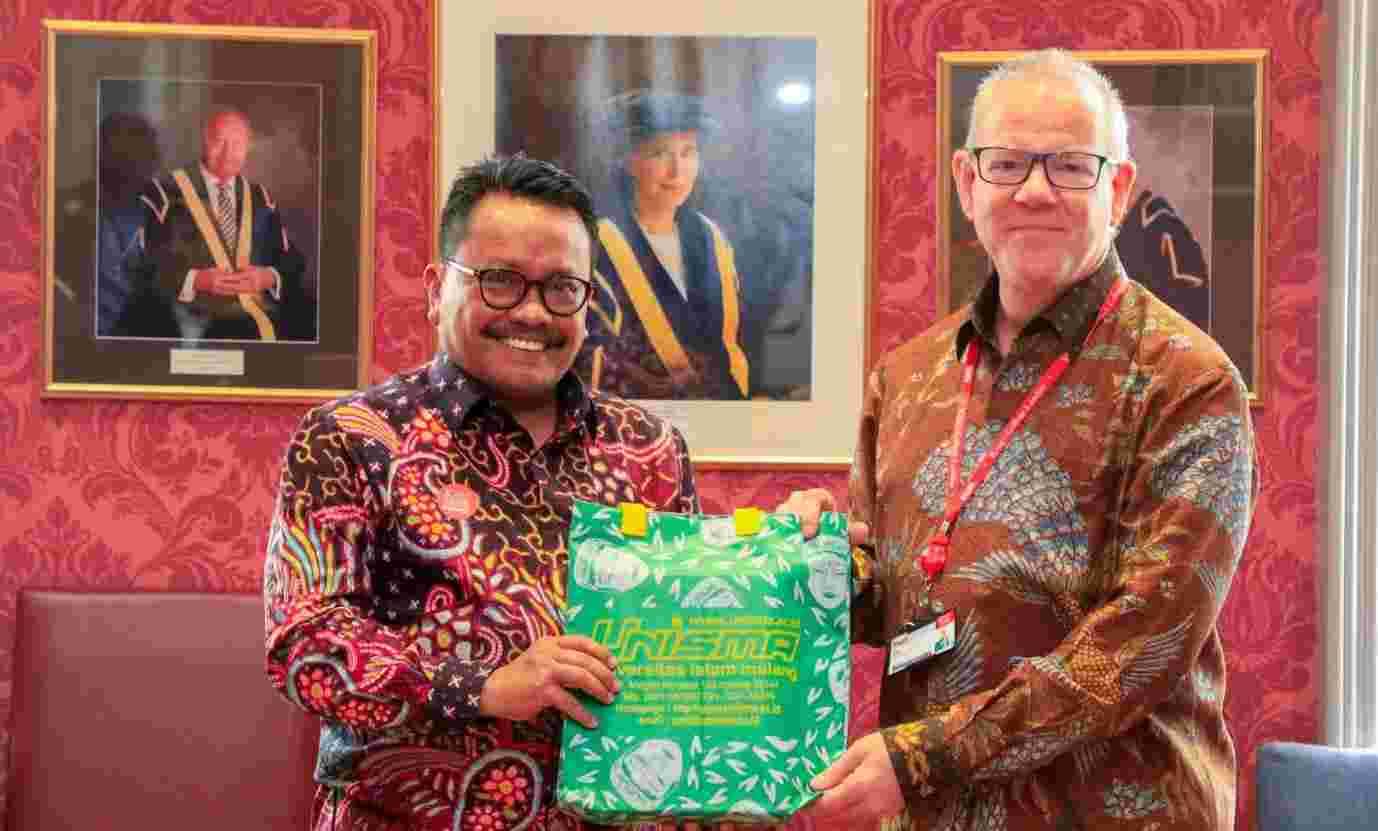 Kisah M. Mas'ud Said: Mengukir Jejak Global di Kancah Pendidikan Tinggi