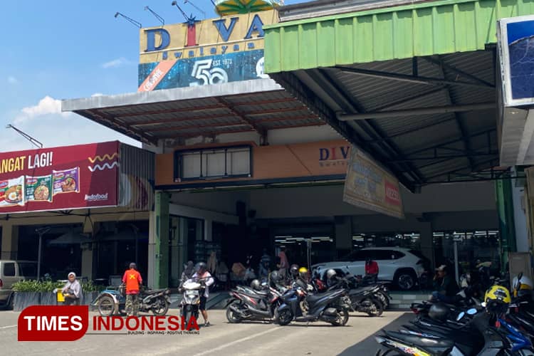 Belanja di Diva Swalayan Kini Tak Perlu Ribet, Bisa Bayar Lewat Mesin EDC BRI