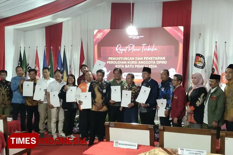 Calon Terpilih Anggota DPRD Kota Batu Bisa Tidak Dilantik