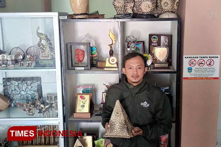 90 UMKM di Kabupaten Pangandaran Masuk Program UMKM Naik Kelas