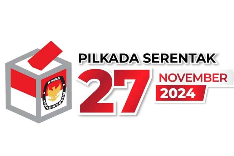 Jadwal dan Tahapan Pilkada Serentak 2024