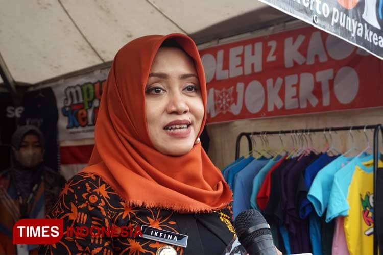 Maju Pilkada Mojokerto, Gus Barra dan Ikfina Berebut Rekom Partai