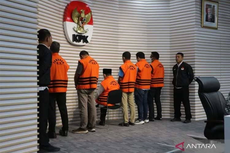 KPK Sebut Gubernur Maluku Utara Nonaktif Abdul Ghani Kasuba Terima Gratifikasi Rp99 Miliar