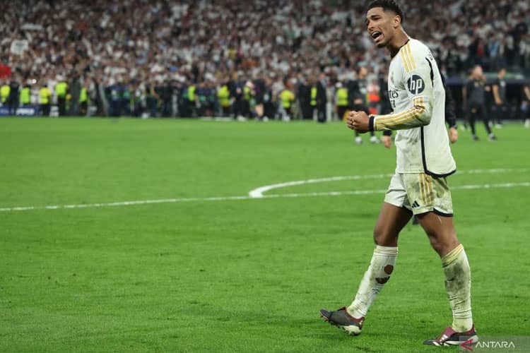 Jude Bellingham Tak Percaya Real Madrid Jumpa Dortmund di Final UCL