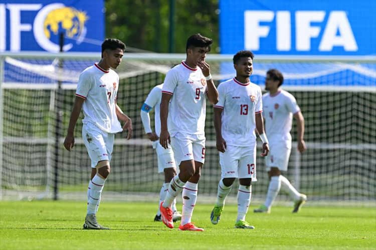 Presiden FIFA: Indonesia Harus Bangga dengan Timnasnya