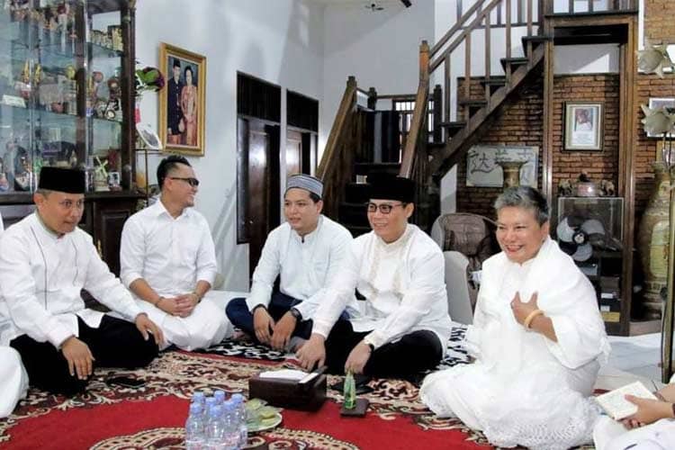 Inilah Tradisi Walimatus Safar Jelang Pemberangkatan Haji