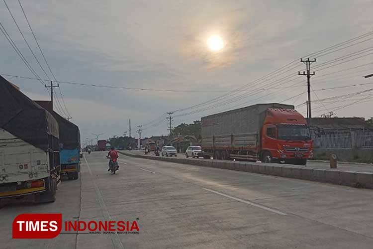 Membedah Jalur Darat Terpanjang Dunia dan Bentangannya di Kabupaten Pemalang