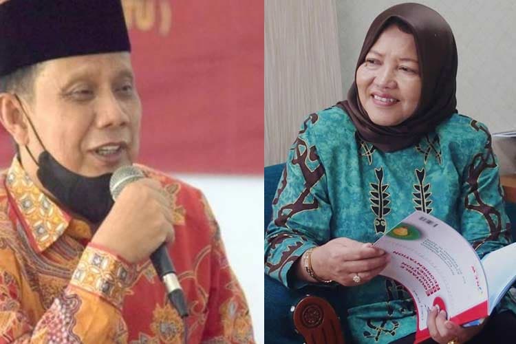 Duet Abah Gun - Lathifah Shohib di Pilkada Kabupaten Malang Menguat