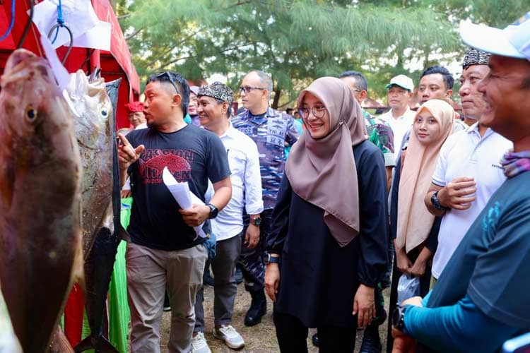 Cepy Yanwar: Banyuwangi Surganya Mancing Mania