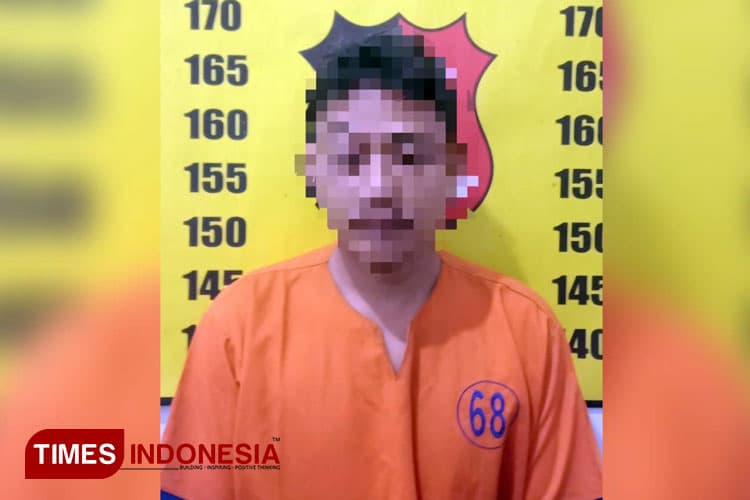 Aksi Heroik Briptu Alfian, Sempat Dicekik Preman Pemukul Wisatawan Pulau Merah Banyuwangi