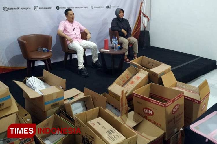 Maju Jalur Independen, Ronny Siswanto Gandeng Sesama Pengusaha