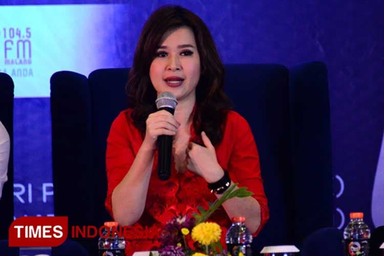 Grace Natalie Dapat Tugas di Pemerintahan dari Presiden Jokowi