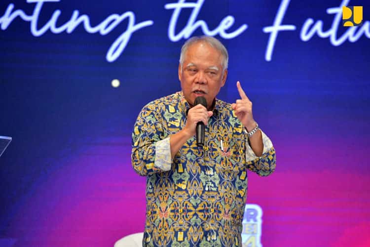 Menteri PUPR RI: BPKP Guru Penguatan Sistem Pengendalian Intern Kementerian PUPR RI