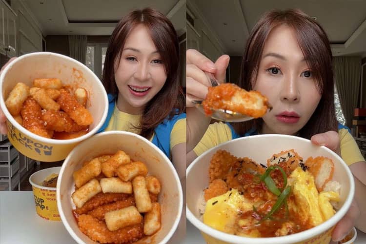 Bikin Penasaran! Menu Kolaborasi Terbaru Kanzler x Cupbop & Chatime Sukses Menarik Perhatian Pecinta Kuliner