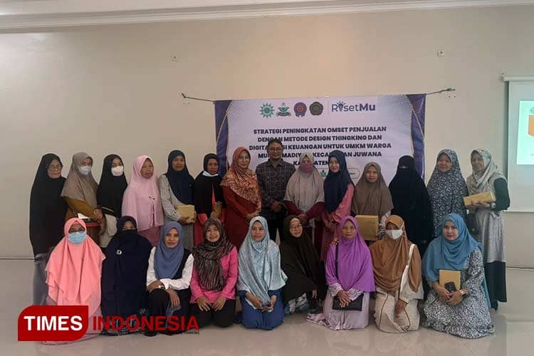Umku Kudus Gelar Workshop Bisnis untuk UMKM