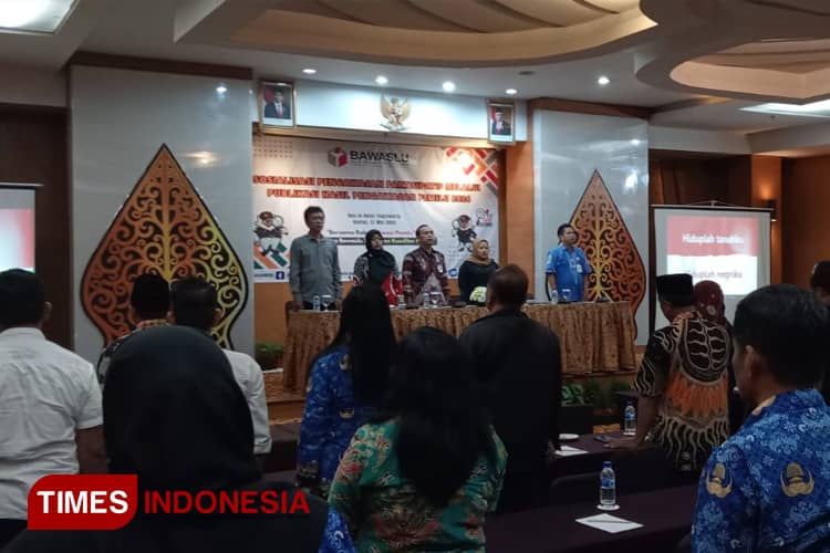 Pelanggaran Administratif 'Juarai' Pelanggaran Pemilu 2024 di Bantul
