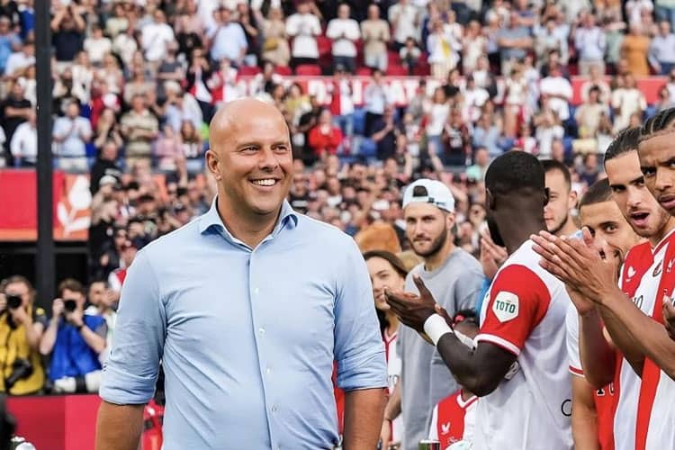 Arne Slot, Komandan Baru The Reds di Anfield