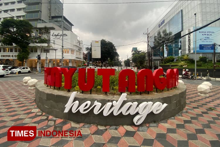 Catat! Parkir QRIS Kayutangan Malang Diterapkan Akhir Tahun