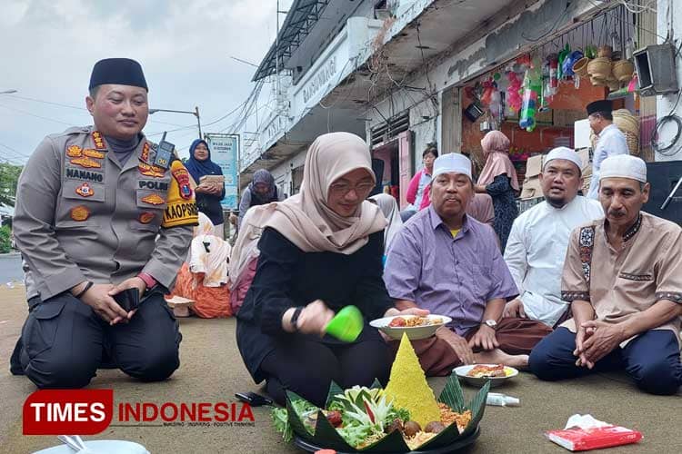 Revitalisasi Pasar Banyuwangi Bugarkan Perekonomian Pedagang