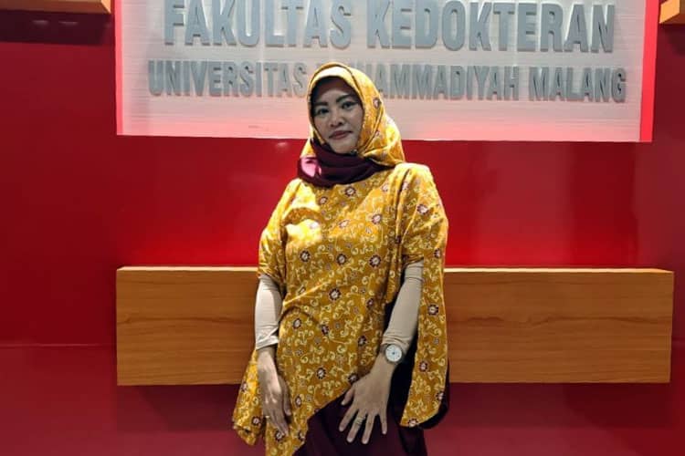 Berbeda dengan Gondok, Dosen FK UMM Mengurai Ciri Gondongan dan Upaya Pencegahannya