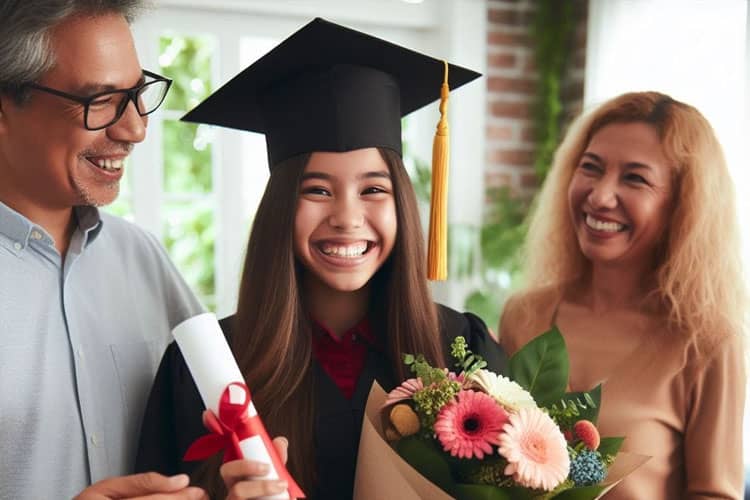 Modern Graduation Bouquets: Thoughtful and Trendy Gift Ideas