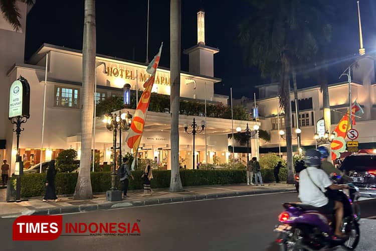 Rangkaian HUT Hotel Majapahit Surabaya MGallery, Seni Budaya hingga Aksi Sosial