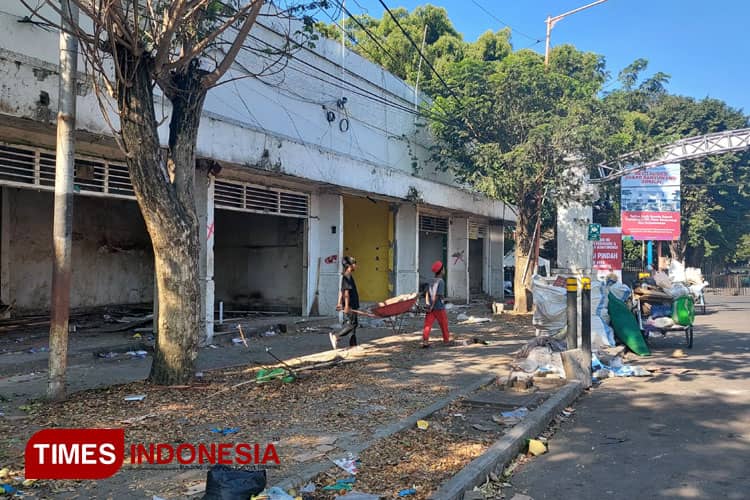 Pasar Banyuwangi Sudah Siap Dibongkar dan Direvitalisasi