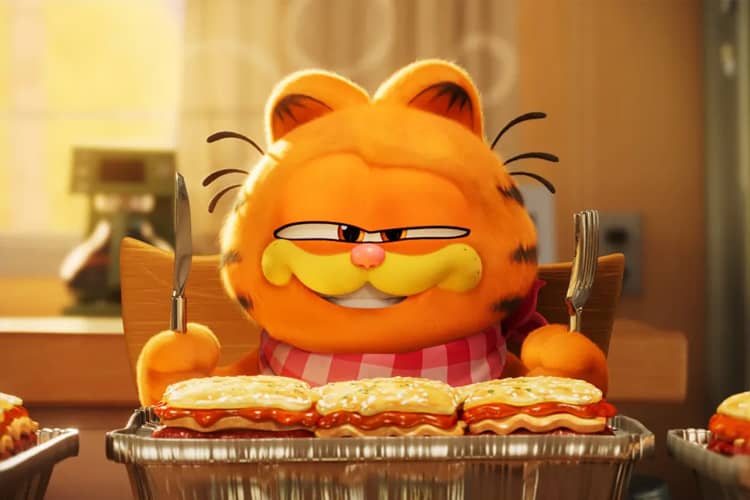 Yuk Ikuti Keseruan Petualangan si Kucing Gembul dalam The Garfield Movie