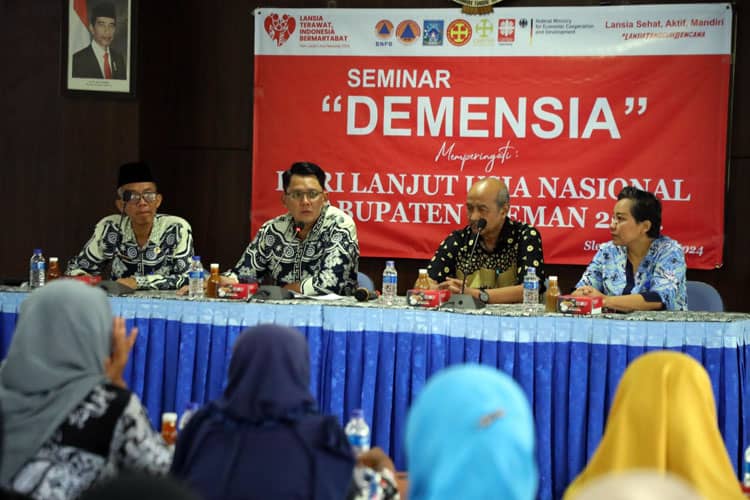 Sleman Catat Umur Harapan Hidup Tertinggi di Indonesia: Lansia Diharapkan Sehat dan Produktif
