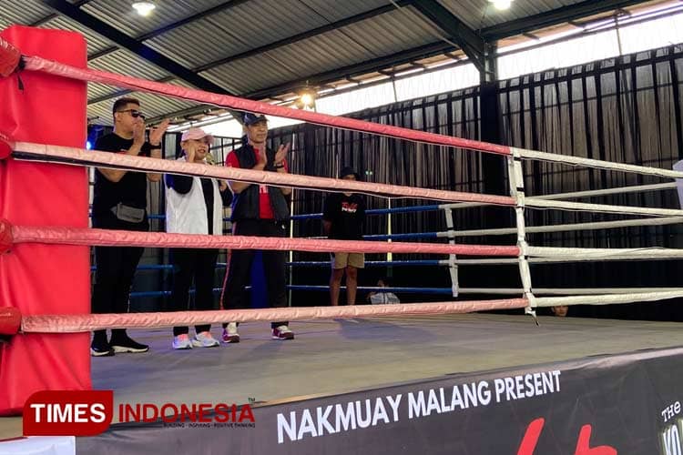 Jelang Poprov Jatim 2025, Jaring Atlet Muda Kota Malang Lewat Fight for Glory