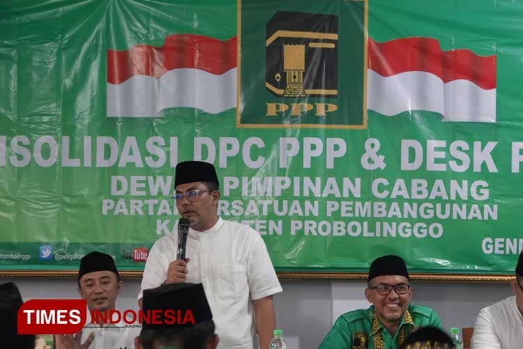 PPP Resmi Dukung Gus Haris sebagai Calon Bupati Probolinggo