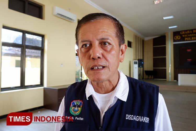 Pasar Minulyo Pacitan bakal Dipermak, Butuh Dana Rp1 Miliar Lebih