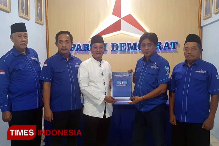 Pilkada 2024, Rekomendasi Demokrat untuk Calon Bupati Pacitan Turun Dua Bulan Ini