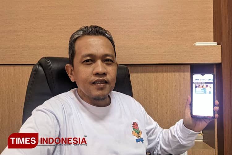 Website Desa Sering Diretas Judi Online, Diskominfo Pacitan Mengaku Kewalahan