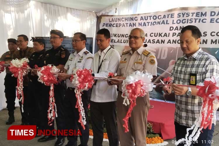 Inovasi Implementasi Penuh Autogate System, Bea Cukai Ngurah Rai Catat Efisiensi SDM 25%