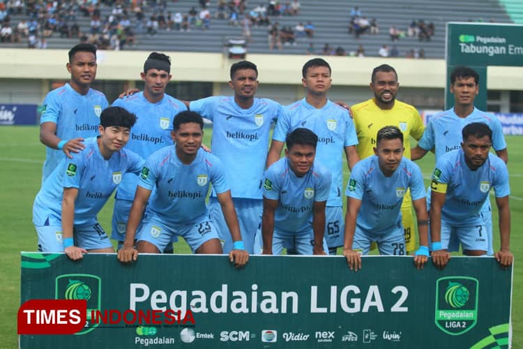 Menyongsong Liga 2 2024-2025, Persela Tata Kekuatan Tim hingga Apparel