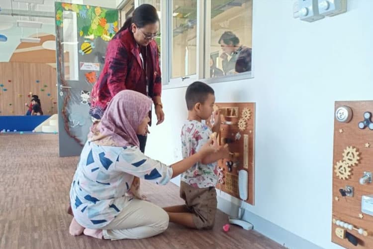Inspirasi Schools Sidoarjo Siap Wujudkan Generasi Emas 2045