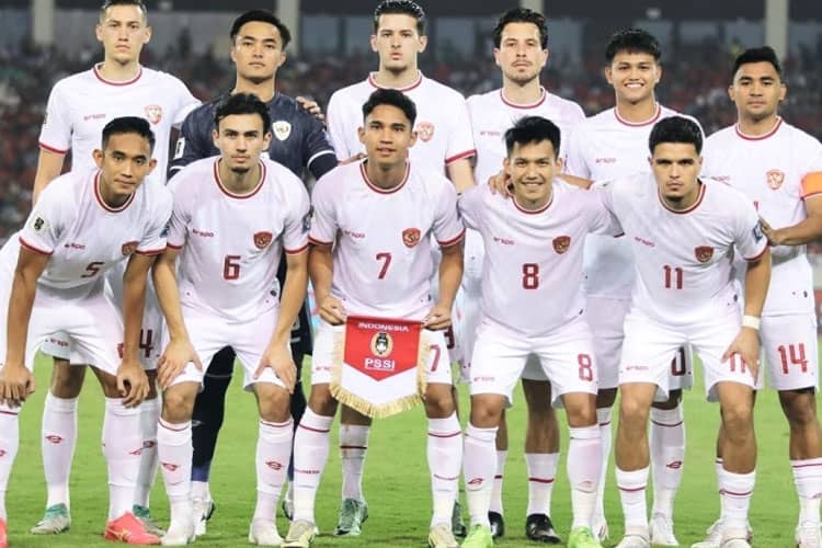 Head to Head Indonesia vs Filipina, Garuda Lebih Unggul