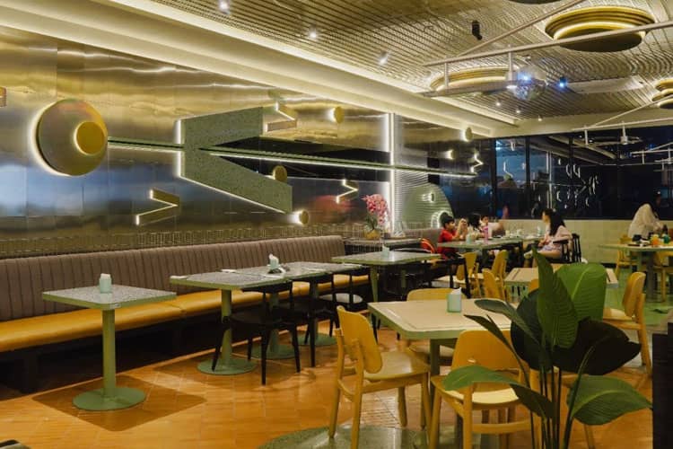 Mainstreet Dining & Coffee Dibuka di Cibubur: Tempat Nongkrong Asik dengan Suasana Aesthetic