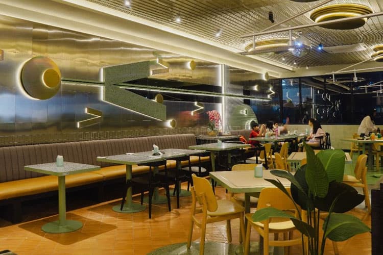 Mainstreet Dining & Coffee Dibuka di Cibubur: Tempat Nongkrong Asik dengan Suasana Aesthetic