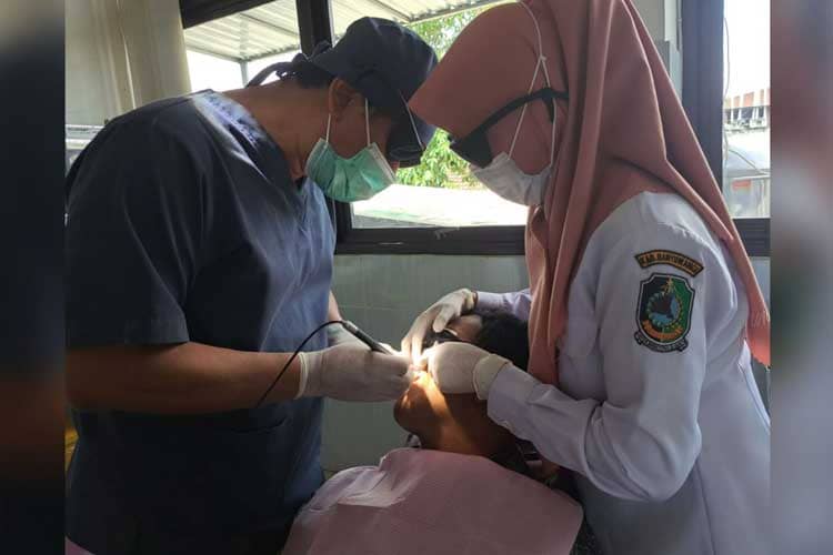 Layanan Laser Dioda RSUD Genteng Banyuwangi, Solusi Tokcer Masalah Gigi dan Gusi