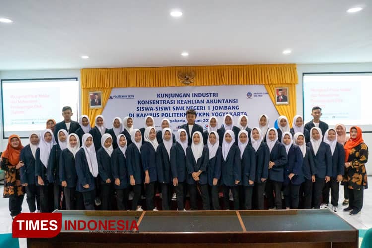 Jurusan Akuntansi, Dominasi Kelulusan Siswa SMKN 1 Jombang Masuk PTN 2024
