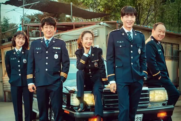 Crash Drakor Komedi Sisipkan Pesan Keselamatan Berlalu Lintas, Wajib Nonton Sih!