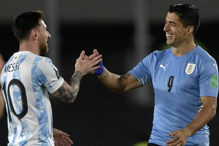 Tujuh Legenda Dunia yang Mungkin Bermain di Copa America Terakhir Mereka