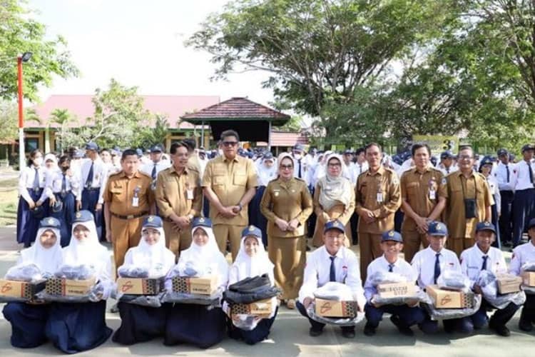Pemberdayaan 150 Penjahit Lokal Bontang, Masih Berlanjut Sampai Sekarang