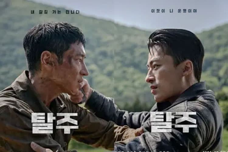 Ingin Hidup Nyaman, Lee Je Hoon Jadi Pembelot Korut di Film Escape