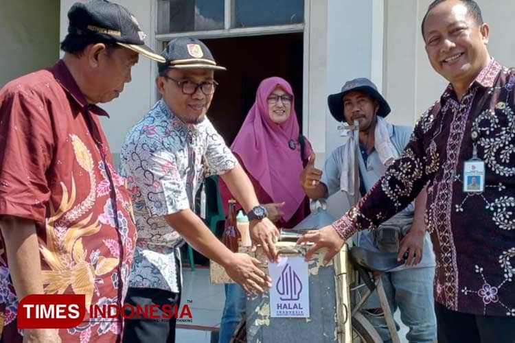 Tingkatkan Kualitas Produk, Pemkab Jember Dorong Pelaku UMKM untuk Mengantongi Sertifikat Halal